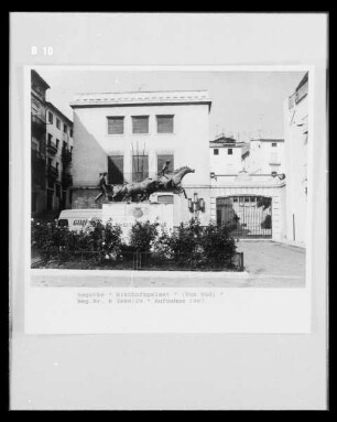 Bischofspalast