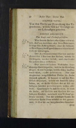 [Eilfter Titel. - Sechszehnter Titel.]