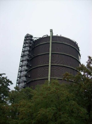 Oberhausen: Gasometer