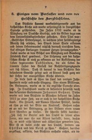 Das Herz des Menschen entweder ein Tempel Gottes oder eine Werkstätte des Satans : In zehn Bildern dargestellt zur Erweckung und Beförderung des christlichen Sinnes