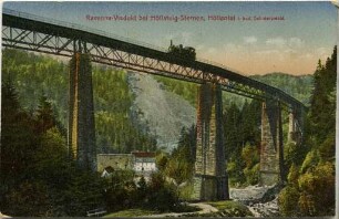 Ravenna-Viadukt bei Höllsteig-Sternen