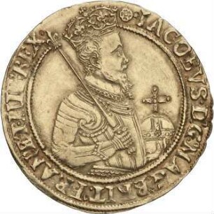 Großbritannien: Jakob I.