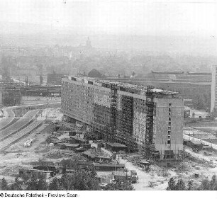 Appartmenthaus (1965-1967)
