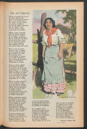 De mi tierra