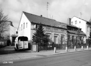 Steglitz-Zehlendorf, Onkel-Tom-Straße 8