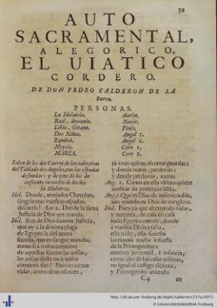 El Viatico Cordero.