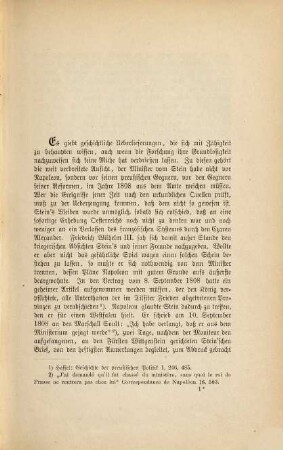 Abhandlungen und Aktenstücke zur Geschichte der preußischen Reformzeit : 1807 - 1815