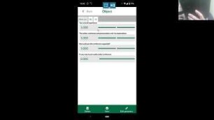 Collecting data using QGIS and Input app