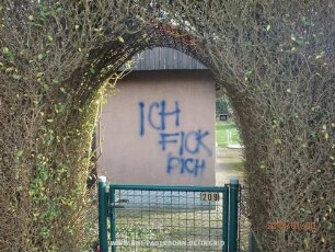 iCH FICK DICH