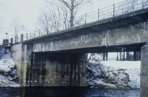 Alte Stahlbetonbrücke