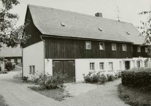 Wohnhaus, Friedersdorf (Kreis Löbau)