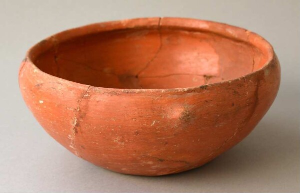 Clay bowl