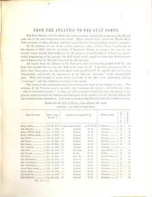 Explanations and sailing directions to accompany the wind and current charts, 2