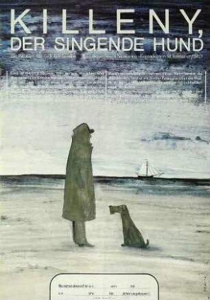 Killeny, der singende Hund
