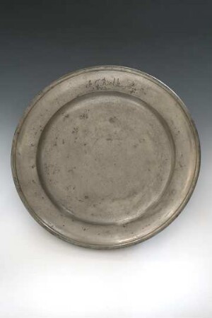 Teller, "J. C. Roth 1803"