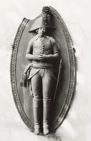 Einsiedel, Friedrich Graf von