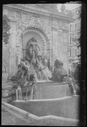 Stettin. Felderhoff-Brunnen