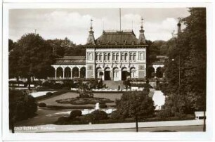 Bad Elster. Kurhaus