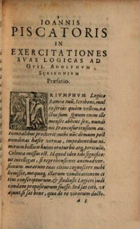 Exercitationum logicarum Libri II