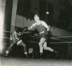 Boxkampf
