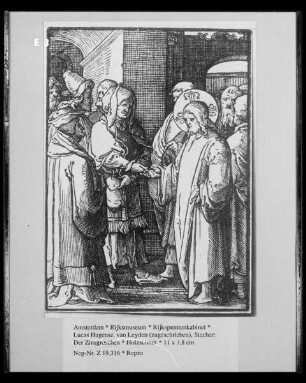 Der Zinsgroschen