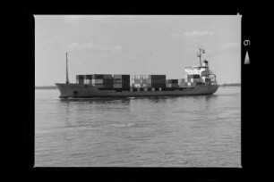 Emcol Clipper ex Germanic ex Joanna Borchard ex Zim Melbourne ex Germanic (1980), Reederei Beilken & Co. KG., Hamburg