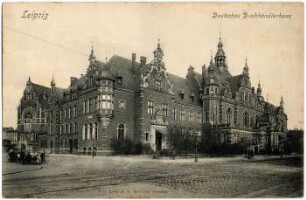 Leipzig: Deutsches Buchhändlerhaus