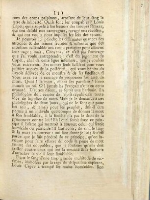 Opinion de C. A. B. Reynaud, ... à la Convention nationale, sur le jugement de Louis Capet