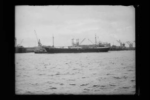Mercator (1954), Westdeutsche Reederei, Duisburg