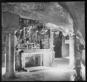 Milchgrotte [Bethlehem]