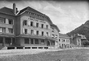 École nationale d'Industrie laitière et des Biotechnologies