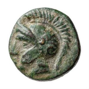 Münze, 3. Jahrhundert v. Chr. (SNG)