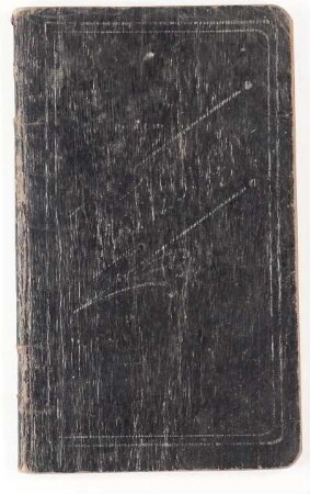 Taschenkalender (1916)