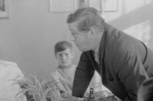 Herbert Mühlstädt im Kinderheim (Goldberger Straße 8) und im Schloss Güstrow