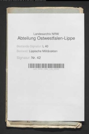 Lippischer Landreiter