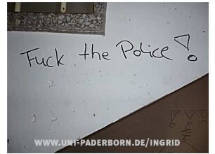 Fuck the Police!