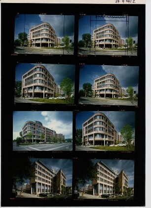 Viktoria-Versicherung, Freiburg, 1994