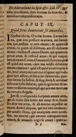 397-400, Caput IX
