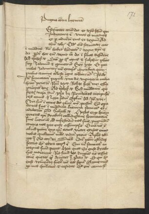 Tractatus de fornicatione