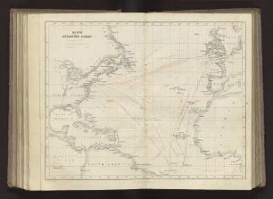 NORTH ATLANTIC OCEAN PASSAGES