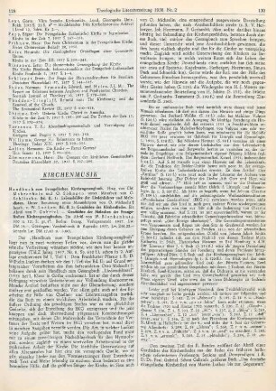 129-134 [Rezension] Lebensbilder der Liederdichter und Melodisten
