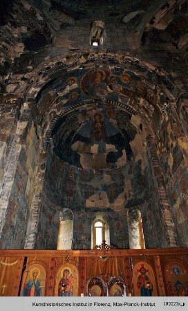 Zionskirche, Sioni-Kirche, Marienkirche, Ateni