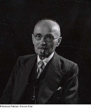 Emil Kästner, Vater des Schriftstellers Erich Kästner