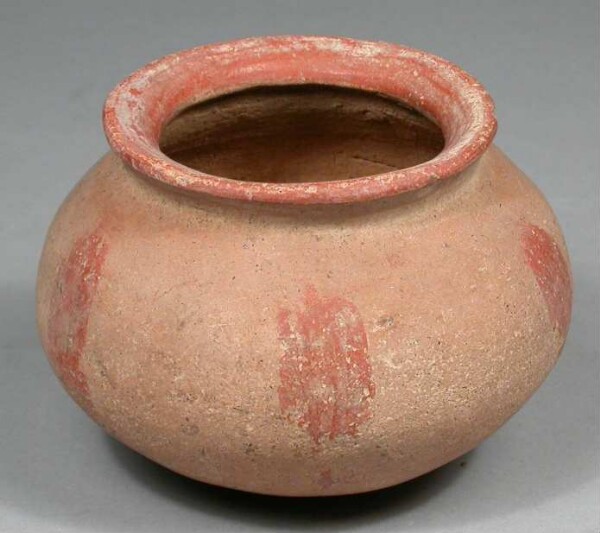 Clay vessel