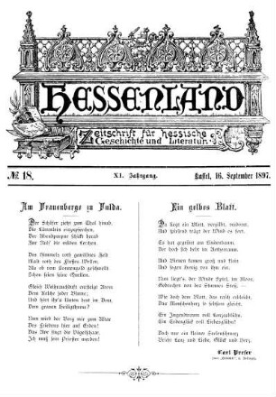 No. 18, 16. September 1897