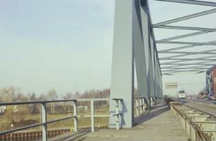 Brücke ü.d. Rhein-Herne-Kanal bei Oberhausen