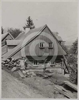Haus Friedrich in Querbach