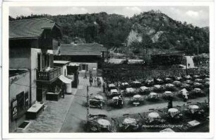 Radebeul. Meierei im Lößnitzgrund