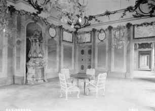 Corps de logis. Wohnung des Prinzen Ferdinand