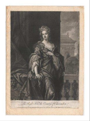 Jane Hyde Countess of Clarendon